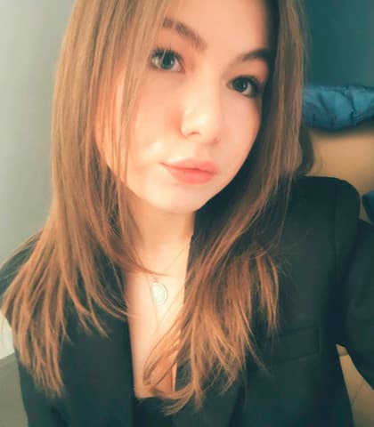 Дарья Махонина